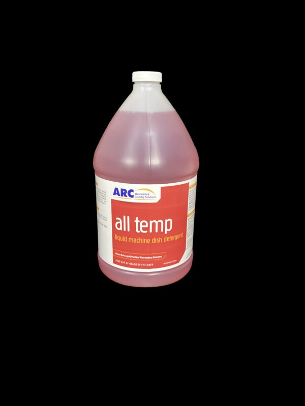 All Temperature Liquid Detergent(1 Gallon)