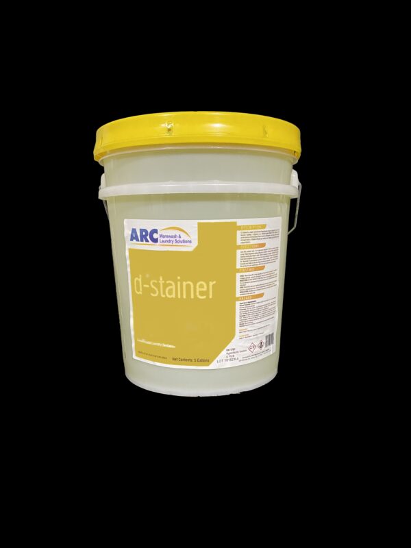 Destainer - Bleach(15 Gallon)