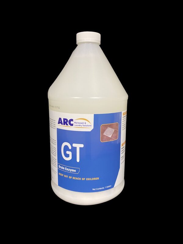 GT Drain and Grease Trap Treatment(1 Gallon)