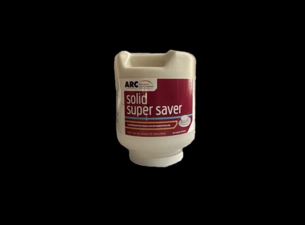 Supersaver High Temperature - Detergent