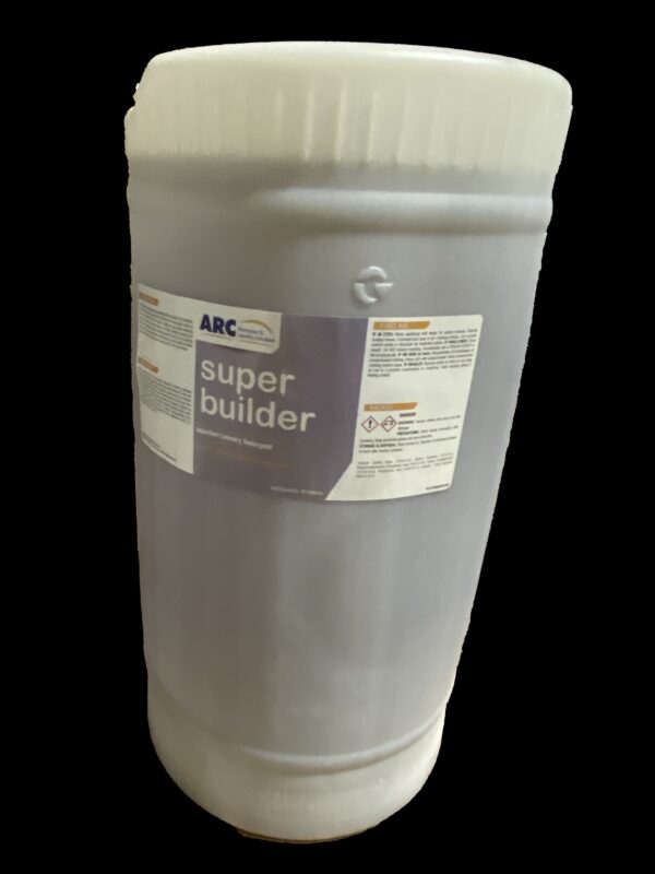 Super Builder - Alkaline(15 Gallon)