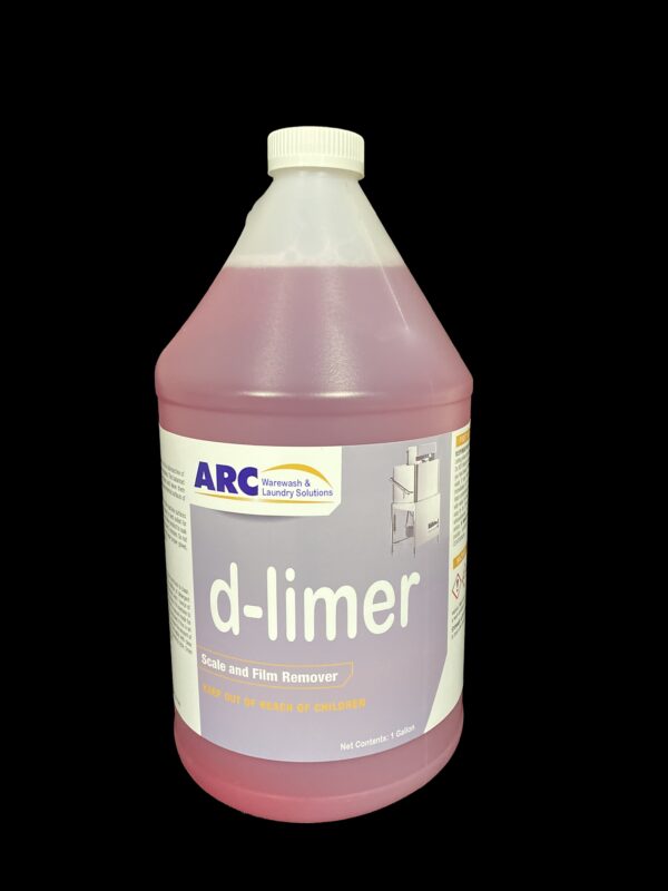 D- Limer Scale & Film Remover