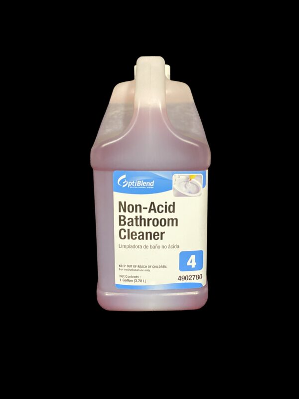 Opti Non Acid Bathroom Cleaner