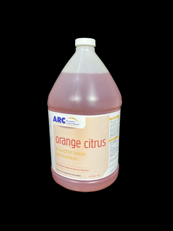 Orange Citrus All Purpose Cleaner